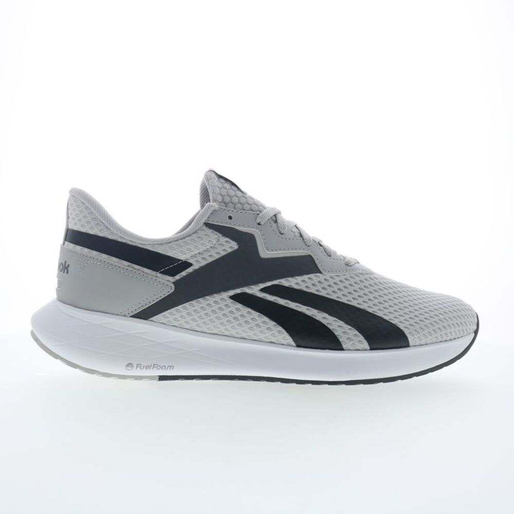 Reebok Mens Energen Plus 2 Gray Shoes (NWT)
